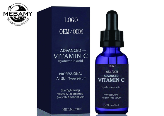 Natürliches und organisches Vitamin- Cgesichts-Serum für Hautpflege/Serum des ätherischen Öls für Falten