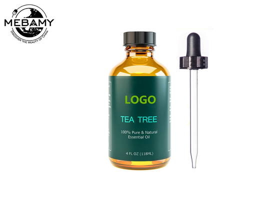 Therapeutisches organisches Tee-Baum-Öl-intensive Reinigung gegen Gefahren für die Umwelt