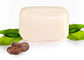 100% organische handgemachte Shea Butterseife, glattes Schönheits-Stangen-Seifen-Haut-Befeuchten
