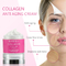 Hautpflege-Gesichts-Creme-Kollagen-anti- alternde tägliche Gesichtsfeuchtigkeitscreme MSDS weibliches